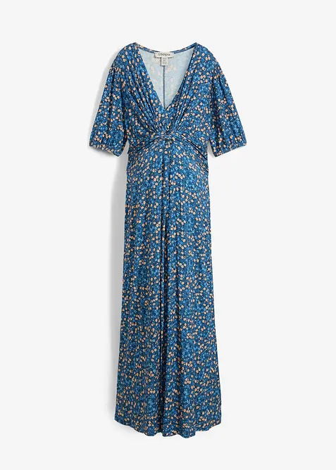 Maxi zwangerschapsjurk/voedingsjurk, bonprix