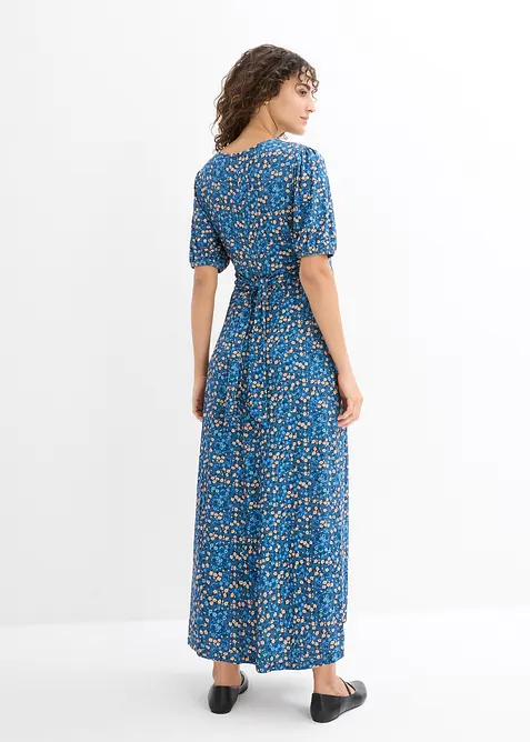 Maxi zwangerschapsjurk/voedingsjurk, bonprix