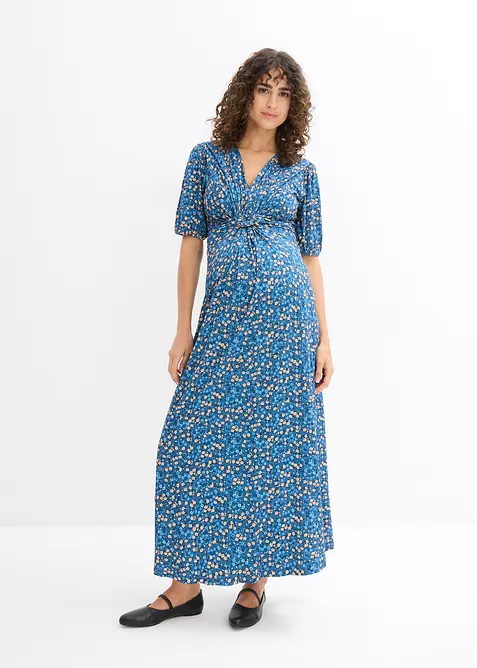 Maxi zwangerschapsjurk/voedingsjurk, bonprix