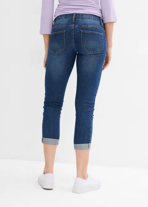 7/8 zwangerschapsjeans, slim, bonprix