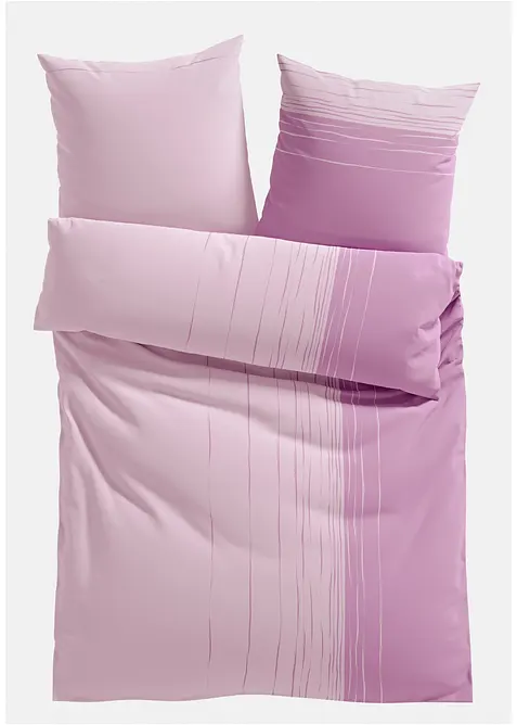 Dekbedovertrek in een katoenmix, bonprix