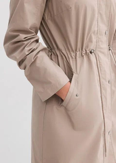 Parka met capuchon, bonprix