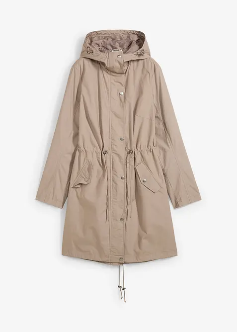 Parka met capuchon, bonprix