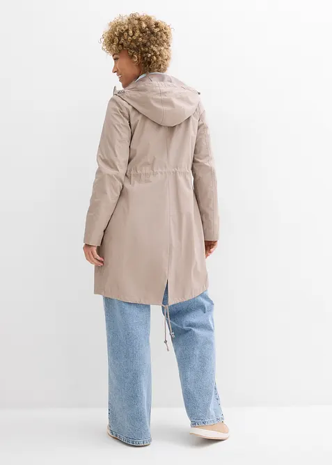 Parka met capuchon, bonprix