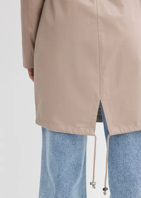 Parka met capuchon, bonprix