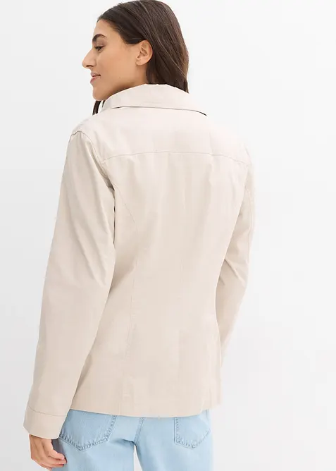 Jas met opstaande kraag, bonprix