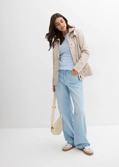 Jas met opstaande kraag, bonprix