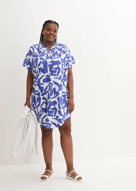 Jersey jurk, bonprix