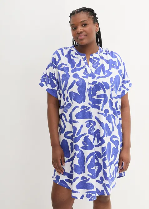 Jersey jurk, bonprix