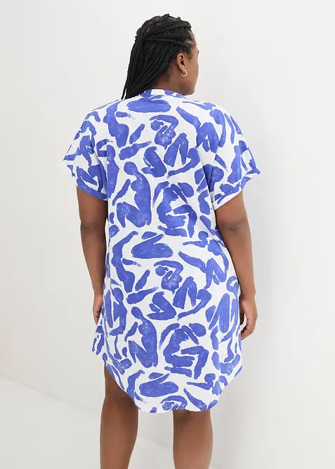 Jersey jurk, bonprix