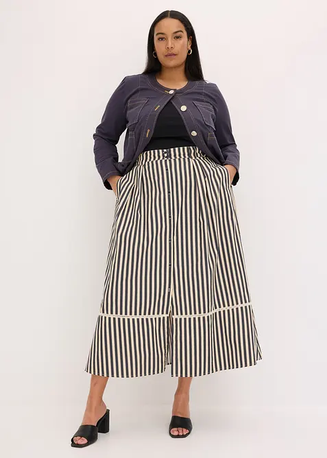 Maxirok met kant, bonprix