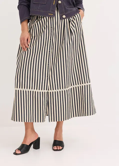 Maxirok met kant, bonprix