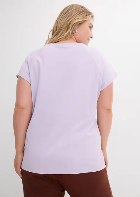 T-shirt van biologisch katoen, bonprix