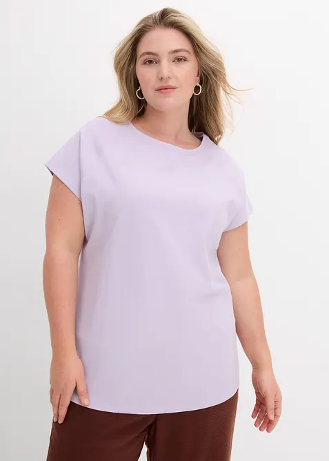 T-shirt van biologisch katoen, bonprix