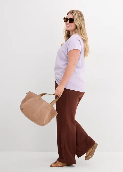 T-shirt van biologisch katoen, bonprix