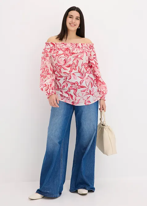 Gedessineerde tuniek, bonprix