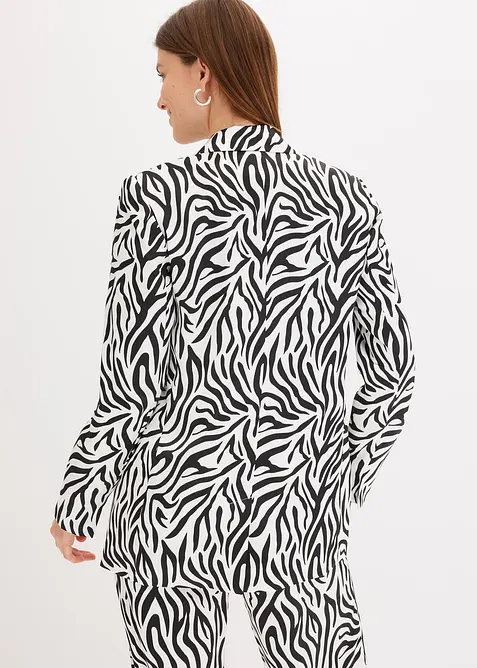 Blazer gedessineerd, bonprix