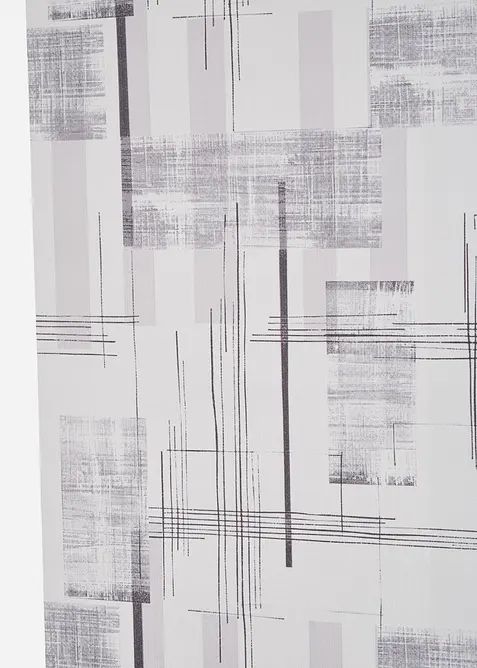 Paneelgordijn met grafische print (1 stuk), bonprix