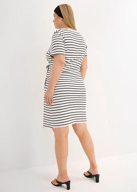 Jersey jurk van puur katoen, bonprix