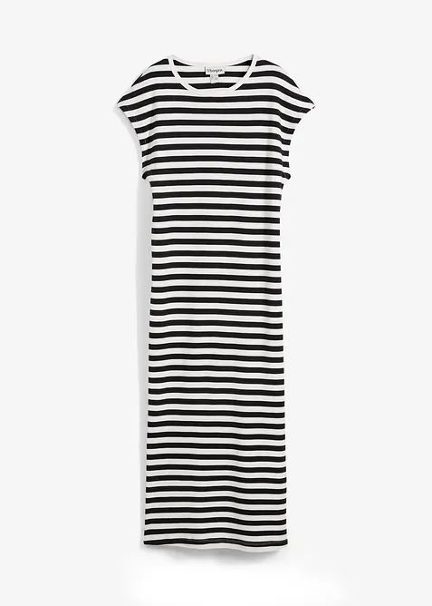 Jersey jurk van puur katoen, bonprix