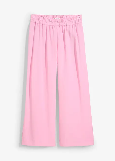Culotte in een zachte viscosemix, bonprix