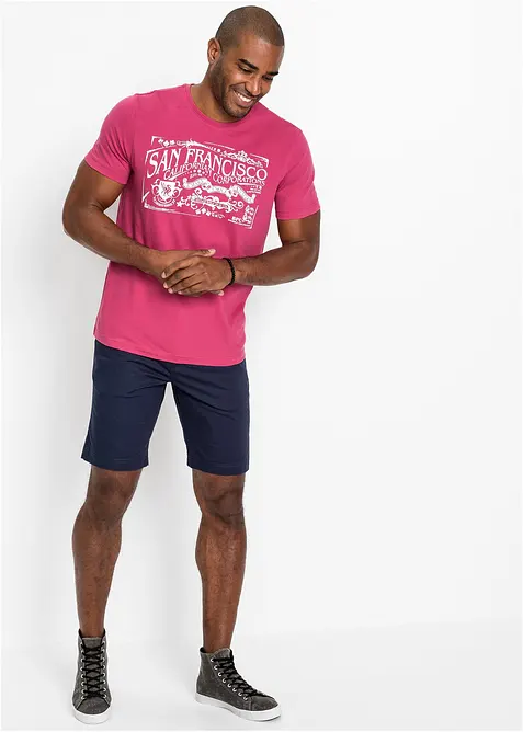 Chino bermuda, regular fit, bonprix