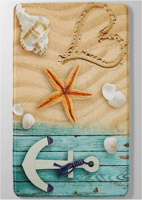 Badmat met memory foam, bonprix