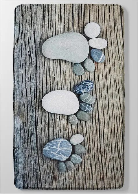 Badmat met memory foam, bonprix