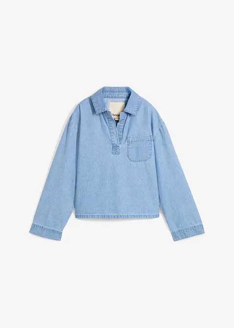 Denim tuniek, bonprix