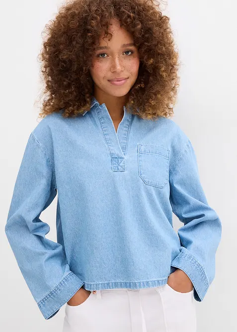 Denim tuniek, bonprix