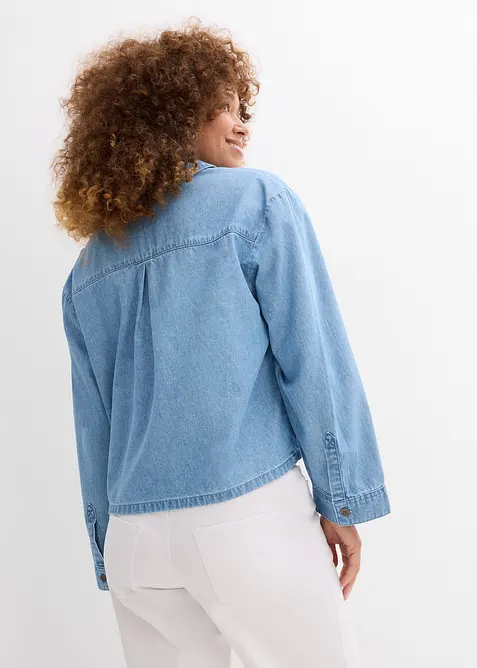 Denim tuniek, bonprix