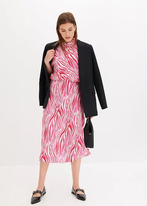 Midirok met comfortabele band, bonprix