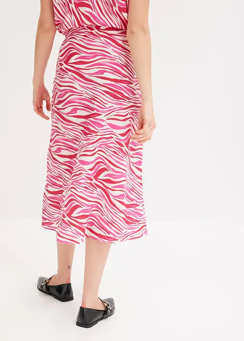 Midirok met comfortabele band, bonprix