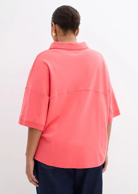 Poloshirt van katoen, bonprix