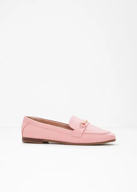 Loafers met gesp, bonprix