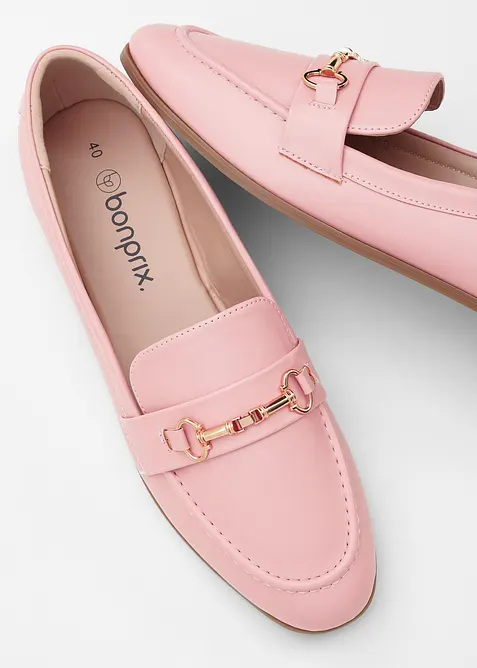 Loafers met gesp, bonprix