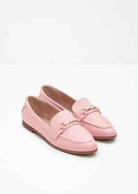 Loafers met gesp, bonprix