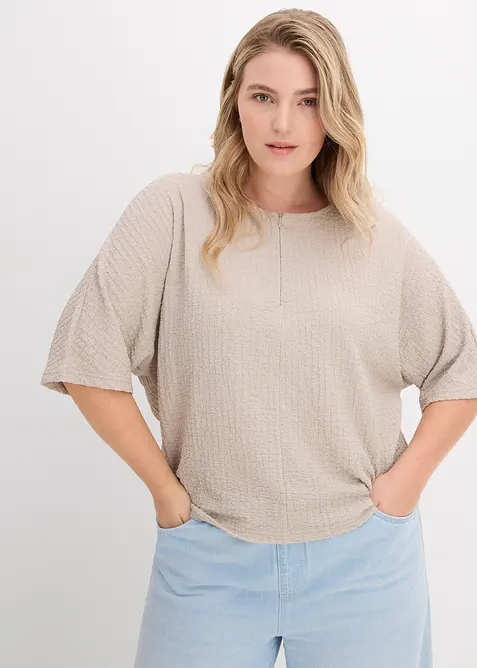 Oversized shirt, bonprix