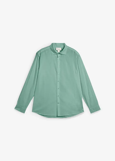 Business overhemd van katoen, regular fit, bonprix