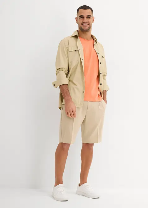 T-shirt van puur biologisch katoen, bonprix