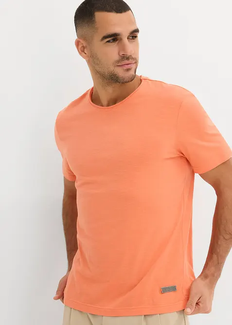 T-shirt van puur biologisch katoen, bonprix