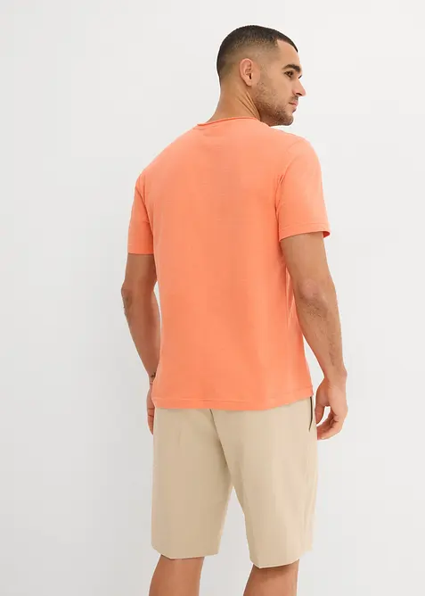 T-shirt van puur biologisch katoen, bonprix