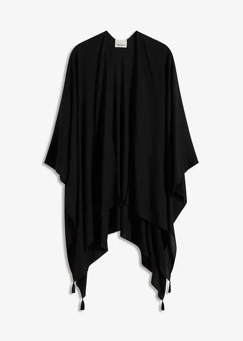 Lichte zomerponcho, bonprix