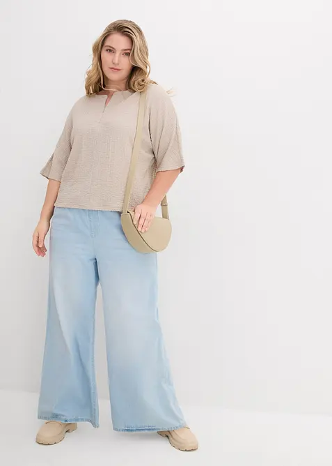Oversized shirt, bonprix