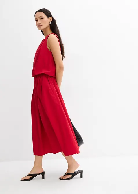 Midirok van puur katoen, bonprix