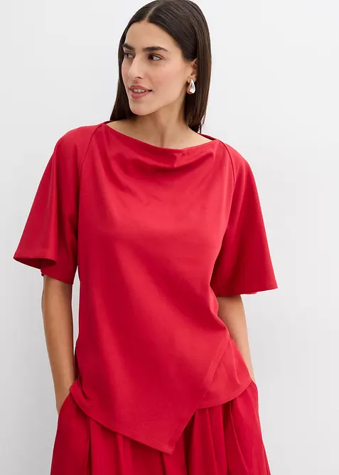 Shirt van biologisch katoen, bonprix