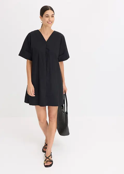 Tuniekjurk van biologisch katoen, bonprix