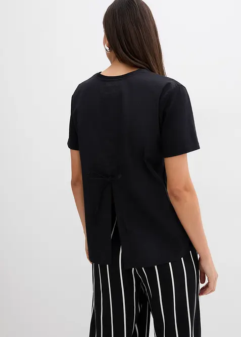 T-shirt van biologisch katoen, bonprix