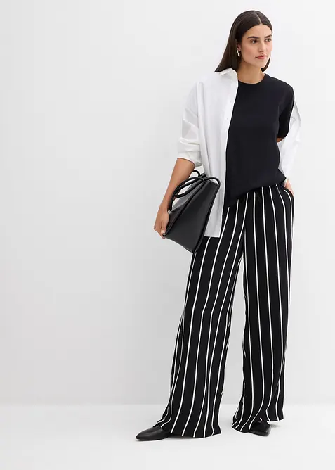 T-shirt van biologisch katoen, bonprix