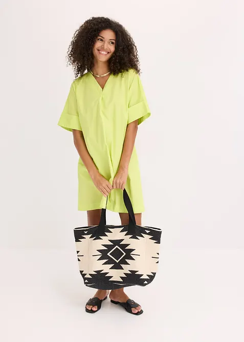 Tuniekjurk van biologisch katoen, bonprix